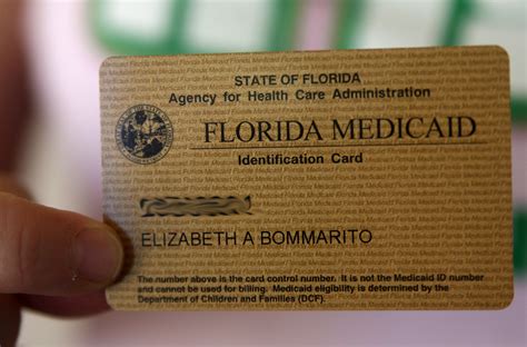 florida health care using smart cards|Medicaid .